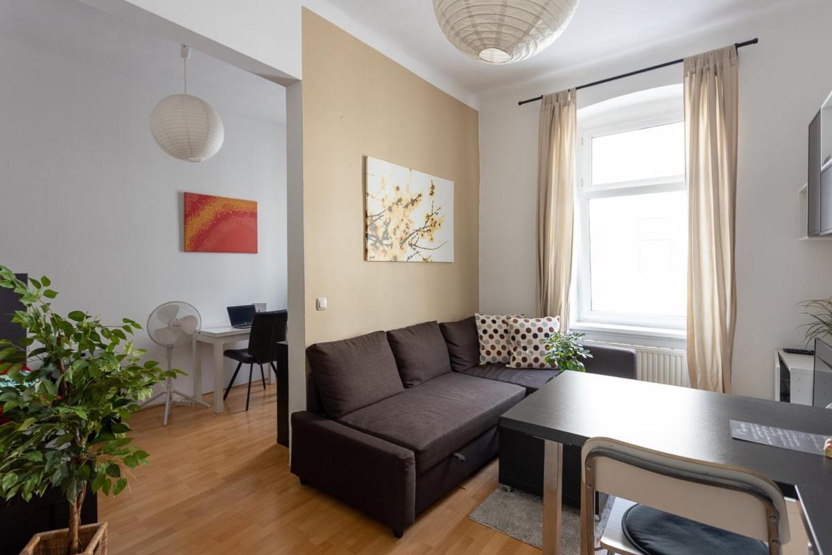 New Shalalaliving Vienna - Cosy Home Meidlinger Markt Kg12 Eksteriør billede