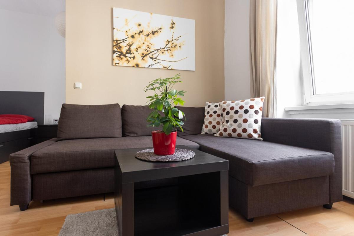 New Shalalaliving Vienna - Cosy Home Meidlinger Markt Kg12 Eksteriør billede