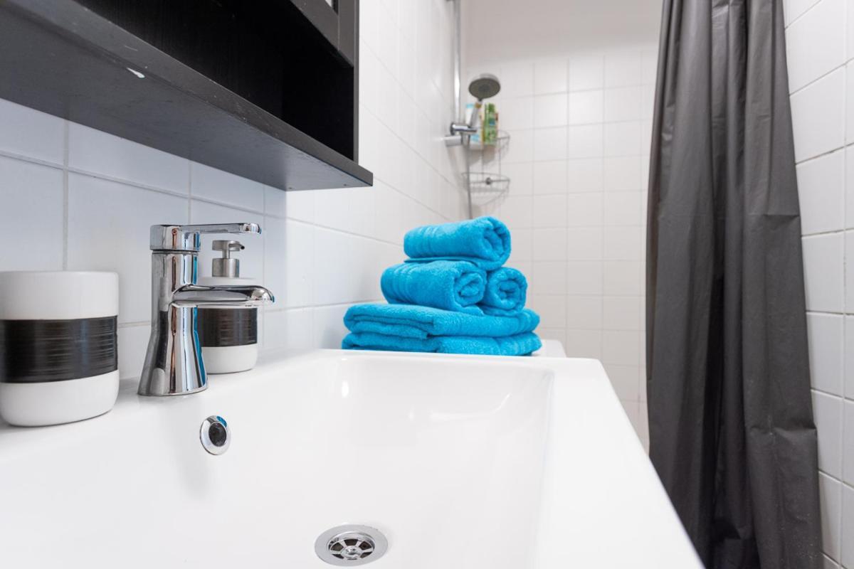 New Shalalaliving Vienna - Cosy Home Meidlinger Markt Kg12 Eksteriør billede