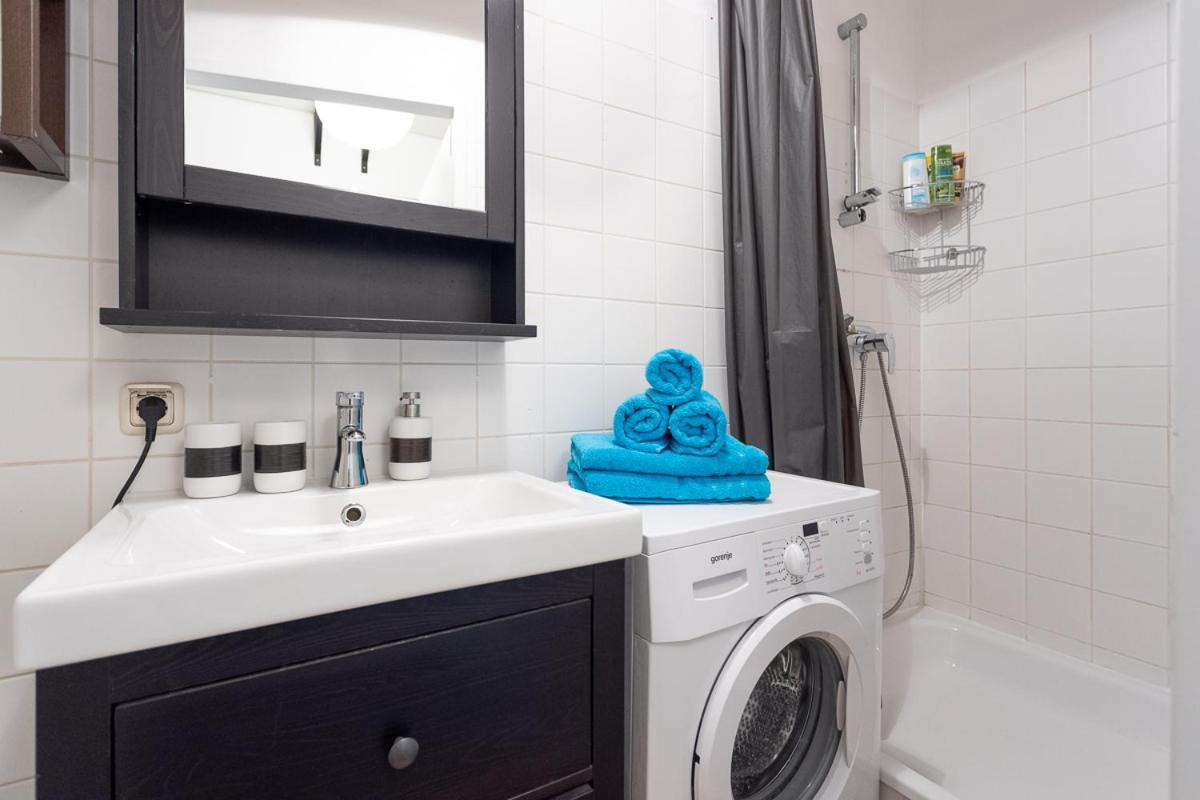 New Shalalaliving Vienna - Cosy Home Meidlinger Markt Kg12 Eksteriør billede