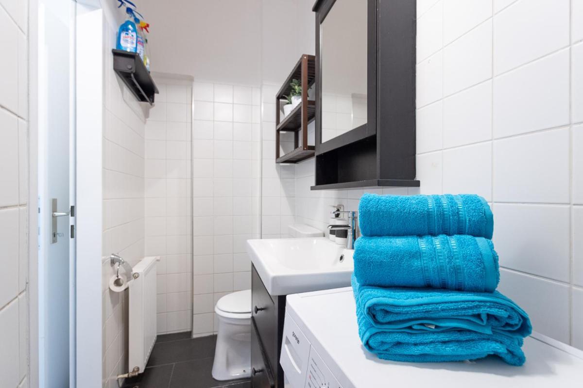 New Shalalaliving Vienna - Cosy Home Meidlinger Markt Kg12 Eksteriør billede