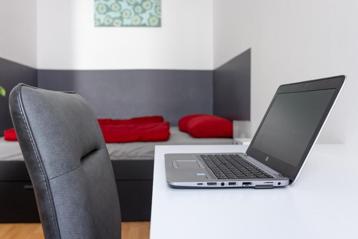 New Shalalaliving Vienna - Cosy Home Meidlinger Markt Kg12 Eksteriør billede