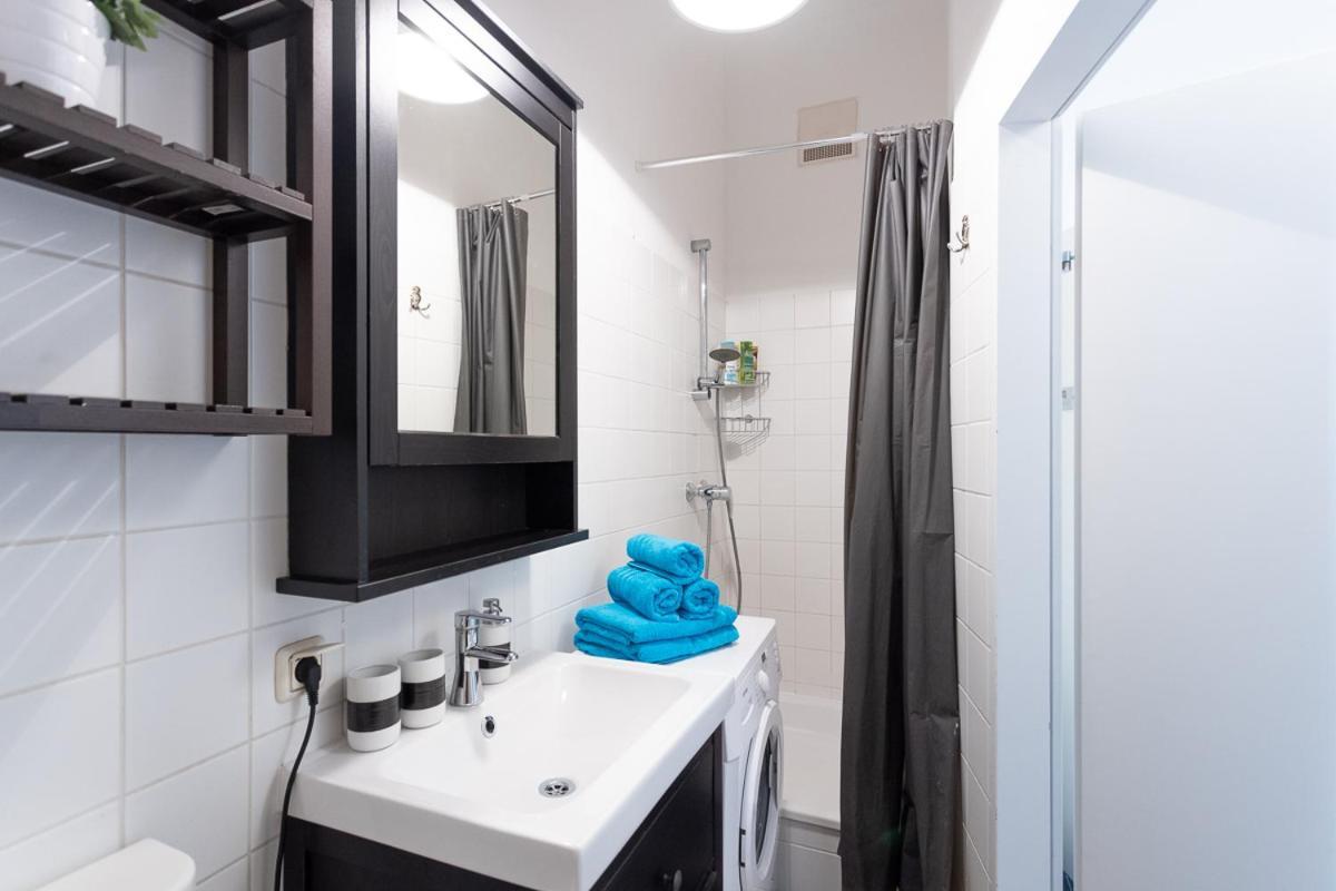 New Shalalaliving Vienna - Cosy Home Meidlinger Markt Kg12 Eksteriør billede