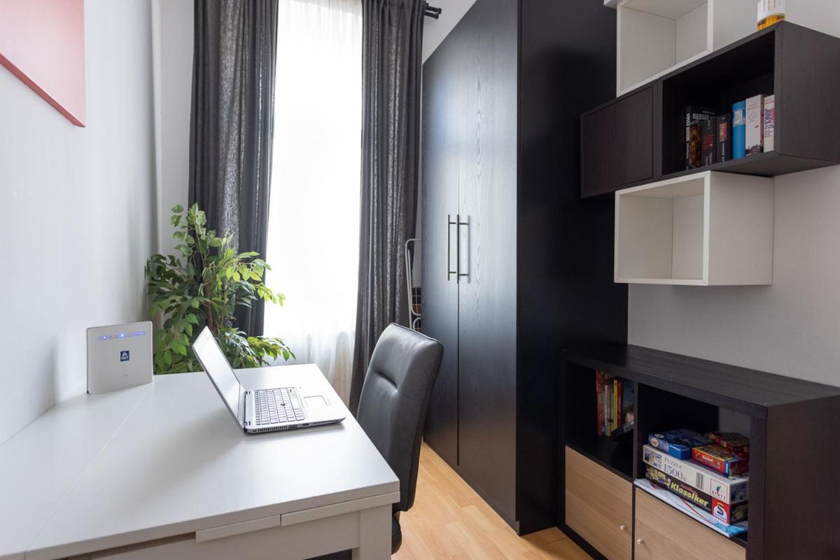 New Shalalaliving Vienna - Cosy Home Meidlinger Markt Kg12 Eksteriør billede