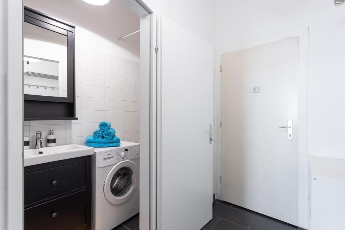 New Shalalaliving Vienna - Cosy Home Meidlinger Markt Kg12 Eksteriør billede