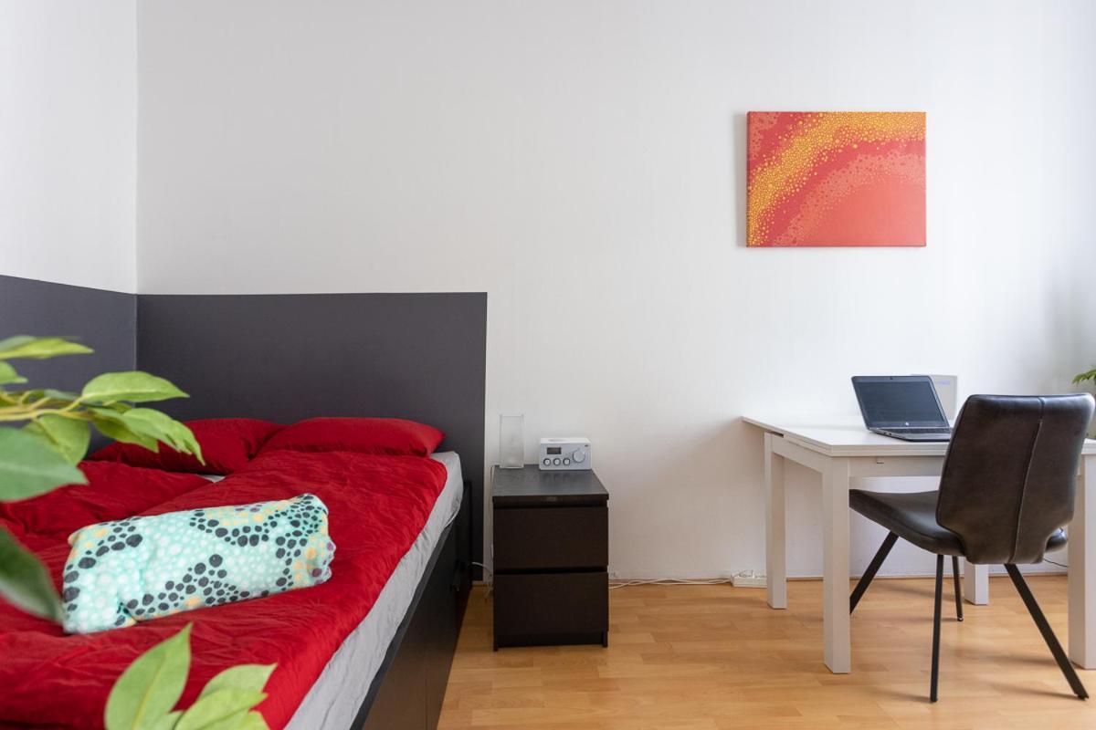 New Shalalaliving Vienna - Cosy Home Meidlinger Markt Kg12 Eksteriør billede
