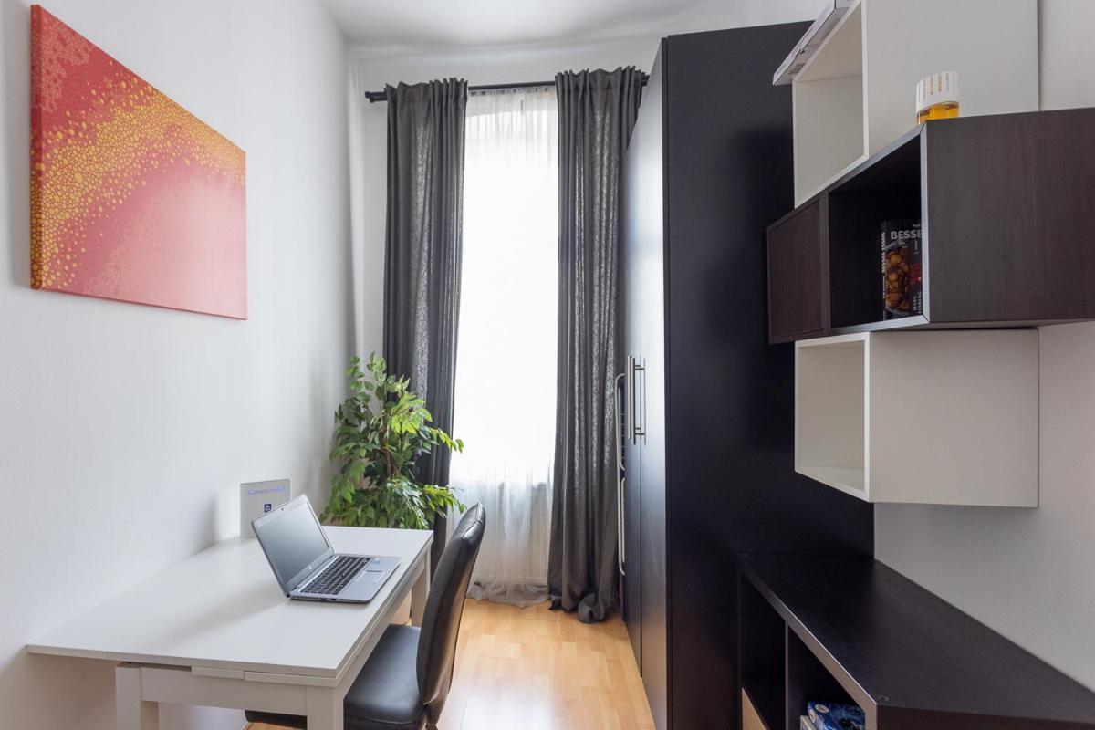 New Shalalaliving Vienna - Cosy Home Meidlinger Markt Kg12 Eksteriør billede